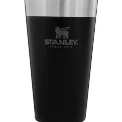Stanley - Copo de cerveja empilhável inulsado Adventure 16Oz, preto fosco Outlet