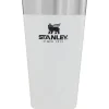 Stanley - copo de cerveja empilhável inulsado Adventure 16Oz, polar Sale