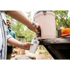 Stanley - copo de cerveja empilhável inulsado Adventure 16Oz, polar Sale