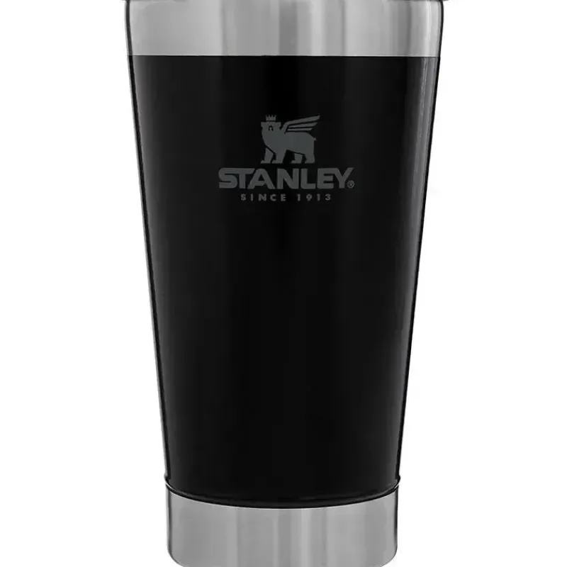 stanley__copo_de_cerveja__SKUnwuokIXa_0.webp Stanley - Copo de cerveja clássico Stay Chill isolado a vácuo de 16 onças, preto fosco Outlet