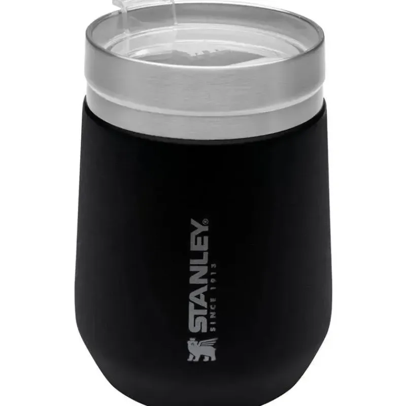stanley__copo_de_vinho_go_SKU5nzGlNtd_3.webp Stanley - copo de vinho GO diário de 10 onças, preto fosco Best