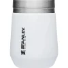 Stanley - copo de vinho GO diário de 10 onças, polar Clearance