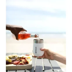 Stanley - copo de vinho GO diário de 10 onças, polar Clearance