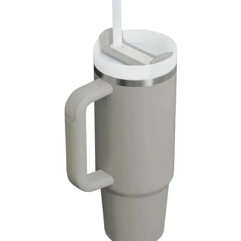 stanley__copo_isolado_a_v_SKU7lCiAU1P_1.webp Stanley - Copo isolado a vácuo de aço inoxidável Quencher H2.0 FlowState de 30 onças, cinza Fashion
