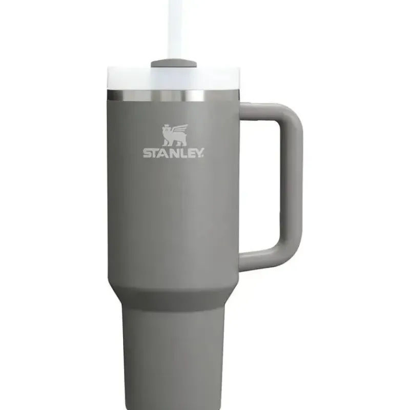 stanley__copo_isolado_a_v_SKU8sdHz2To_0.webp Stanley - Copo isolado a vácuo de aço inoxidável Quencher H2.0 FlowState de 40 onças, pedra Best