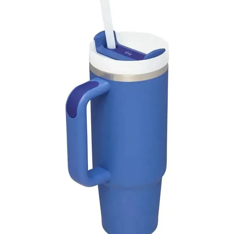 stanley__copo_isolado_a_v_SKUFUuYiOi9_1.webp Stanley - Copo isolado a vácuo de aço inoxidável Quencher H2.0 FlowState de 30 onças, Iris Clearance