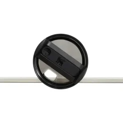 Stanley - Copo isolado a vácuo de aço inoxidável Quencher H2.0 FlowState de 20 onças, preto Best