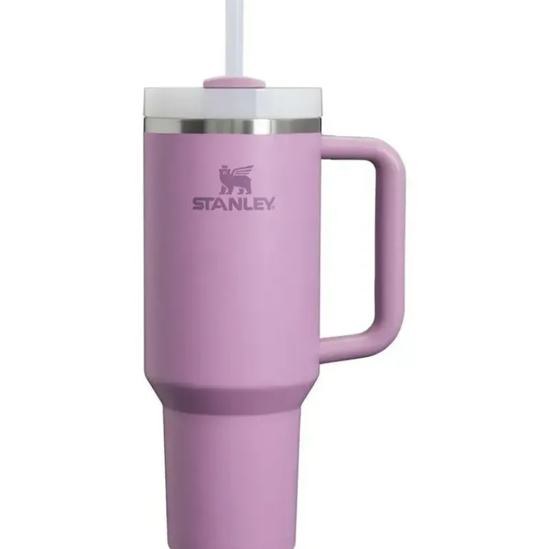 stanley__copo_isolado_a_v_SKUW75FLCGd_0.webp Stanley - Copo isolado a vácuo de aço inoxidável Quencher H2.0 FlowState de 40 onças, lilás Fashion