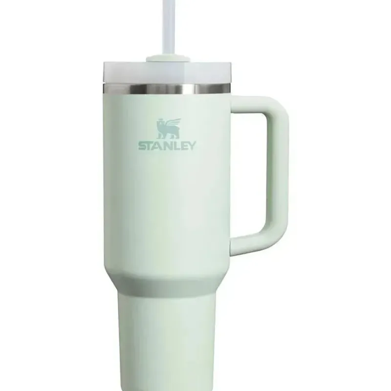 stanley__copo_isolado_a_v_SKUrZikhghZ_0.webp Stanley - Copo isolado a vácuo de aço inoxidável Quencher H2.0 FlowState de 40 onças, névoa Best