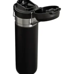 Stanley - garrafa The Quick Flip Go de 24 onças, preta Discount