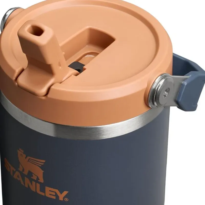 stanley__iceflow__flip_st_SKUihnPn4Hu_2.webp Stanley - IceFlow 2.0 Flip Straw Tumbler with Handle 30 Oz, Twilight Outlet