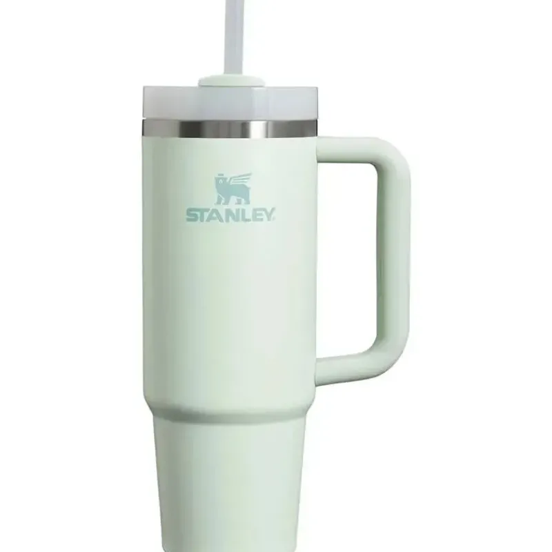stanley__quencher_h_flows_SKU9BqcMAJs_0.webp Stanley - Quencher H2.0 FlowState Copo térmico de aço inoxidável com isolamento a vácuo, 30 oz, névoa Clearance