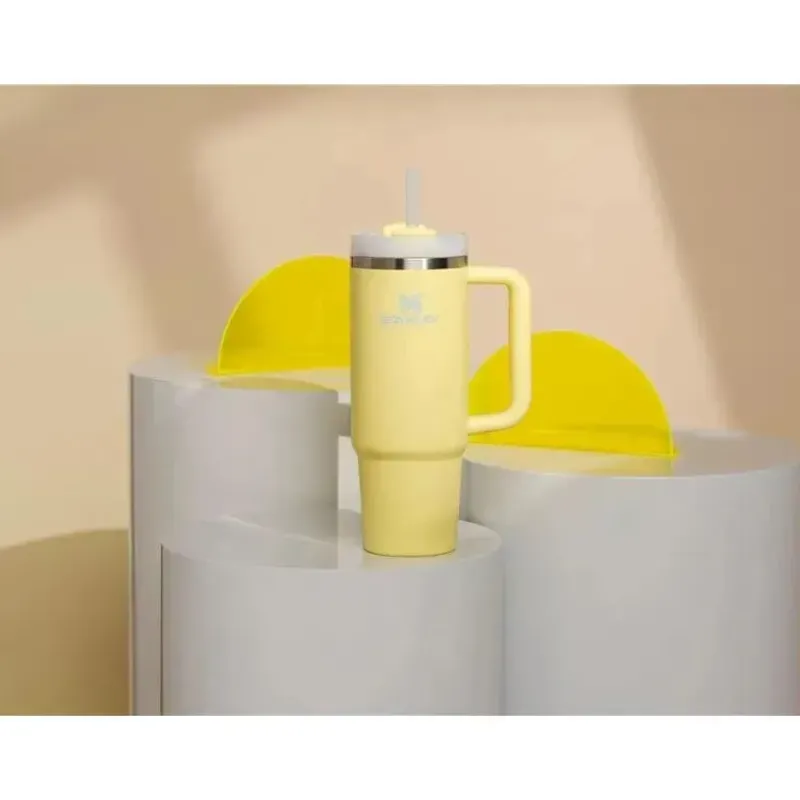 stanley__quencher_h_flows_SKUEaJP1DM1_2.webp Stanley - Quencher H2.0 FlowState Copo térmico de aço inoxidável com isolamento a vácuo, 30 oz, Pomelo Fashion