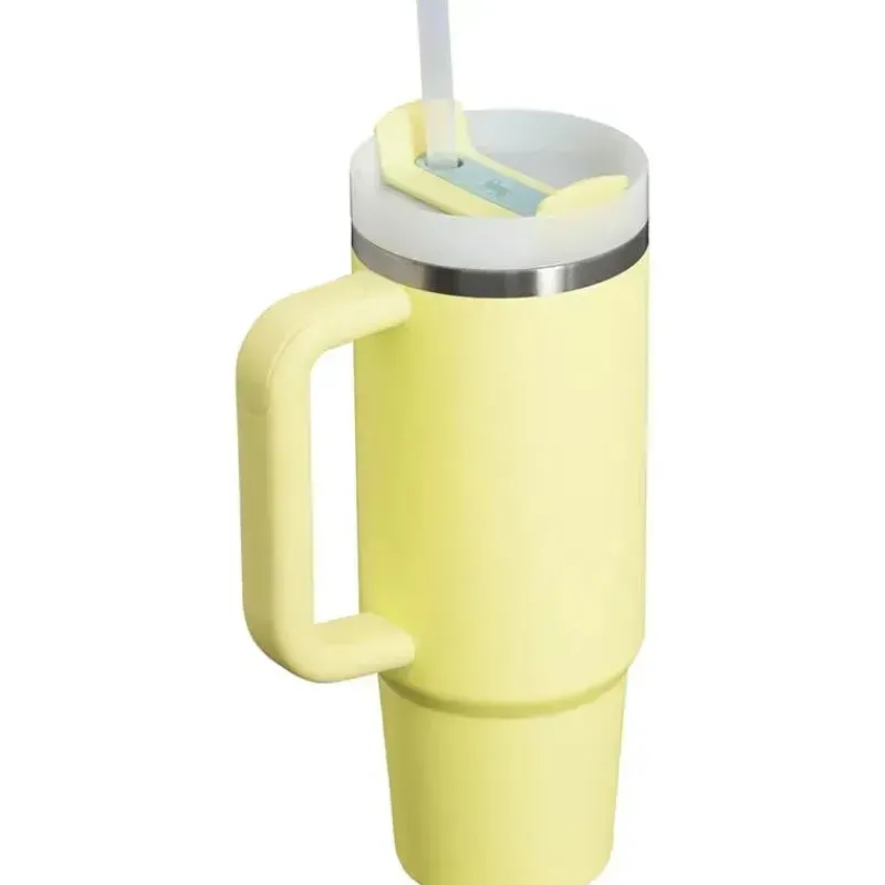 stanley__quencher_h_flows_SKUEaJP1DM1_3.webp Stanley - Quencher H2.0 FlowState Copo térmico de aço inoxidável com isolamento a vácuo, 30 oz, Pomelo Fashion