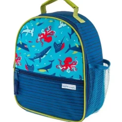 Stephen Joseph - All Over Print Lunchbox Shark Online