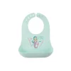Stephen Joseph - babador de silicone, sereia Outlet