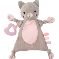 Stephen Joseph - Baby Crinkle Toy Cat Online