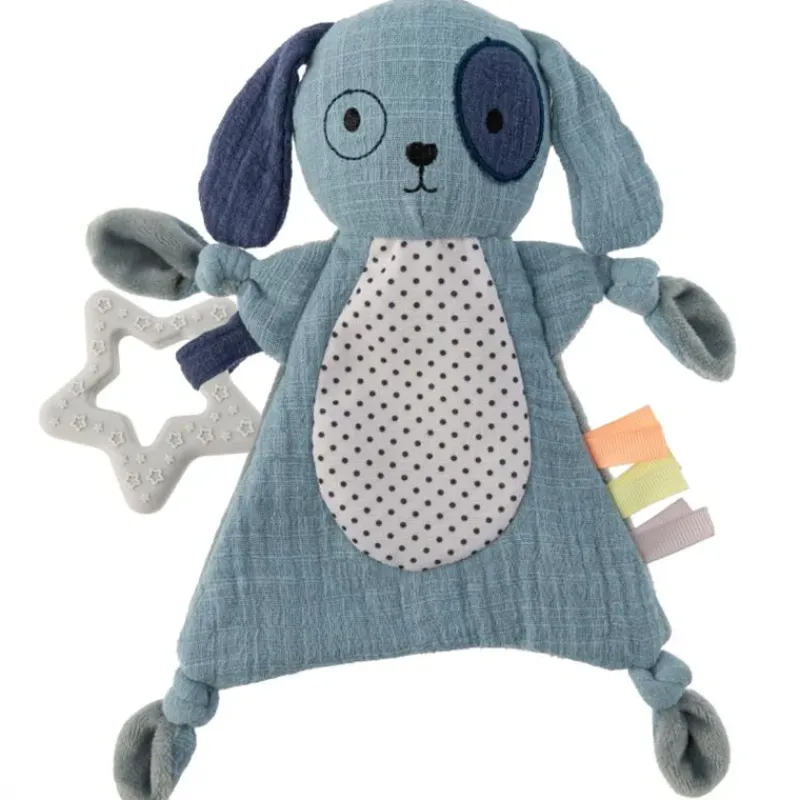 stephen_joseph__baby_crin_SKURIKCEntc_0.webp Stephen Joseph - Baby Crinkle Toy Puppy Clearance