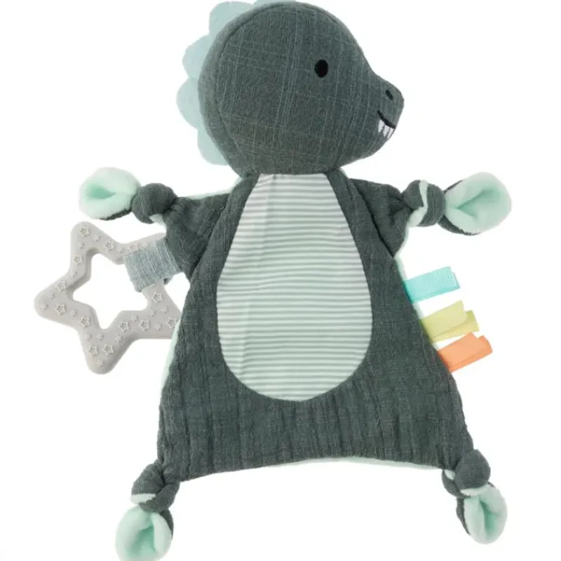 stephen_joseph__baby_crin_SKUYVdxzEpO_0.webp Stephen Joseph - Baby Crinkle Toy Dino Outlet