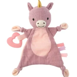 Stephen Joseph - Baby Crinkle Toy Unicorn Best