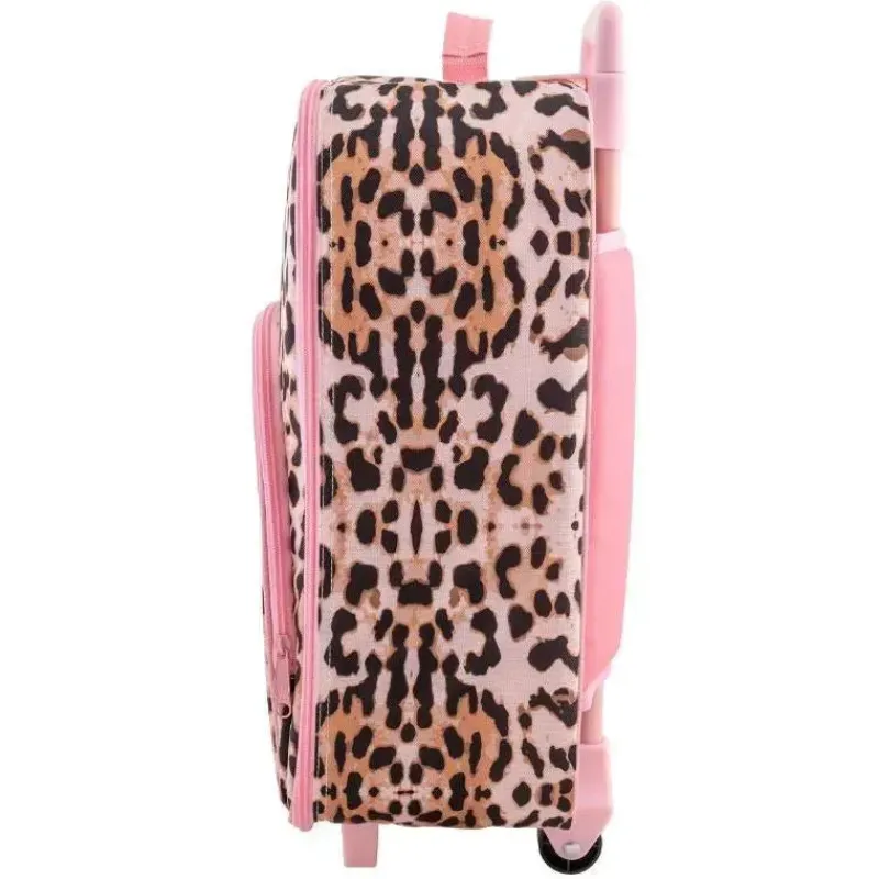 stephen_joseph__bagagem_c_SKUlEqMXITK_1.webp Stephen Joseph - Bagagem com rodinhas estampada em toda a peça, leopardo Fashion