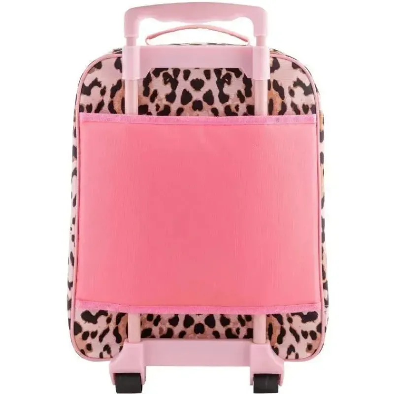 stephen_joseph__bagagem_c_SKUlEqMXITK_2.webp Stephen Joseph - Bagagem com rodinhas estampada em toda a peça, leopardo Fashion