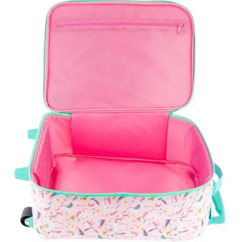 stephen_joseph__bagagem_c_SKUriODDyTc_1.webp Stephen Joseph - Bagagem com rodinhas estampada, unicórnio Discount