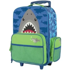 Stephen Joseph - Bagagem de Rolamento Shark Classic Online