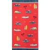 Stephen Joseph - Beach And Bath Towels Surf's Up Outlet