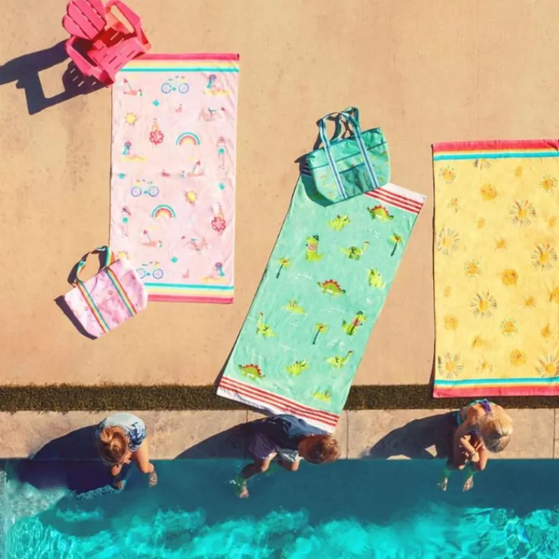 stephen_joseph__beach_and_SKUrLYR7BJ9_1.webp Stephen Joseph - Beach And Bath Towels Mermaid Fashion