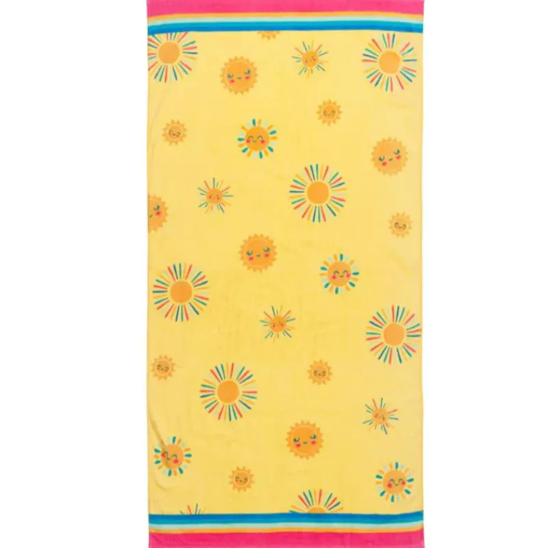 stephen_joseph__beach_and_SKUsORvvKel_0.webp Stephen Joseph - Beach And Bath Towels Sunshine Sale