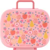 Stephen Joseph - Bento Box With Removable Tray Fruit Fashion