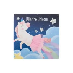 Stephen Joseph - Board Book Unicorn Fashion