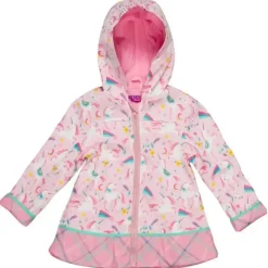 Stephen Joseph - capa de chuva para crianças, unicórnio rosa Clearance