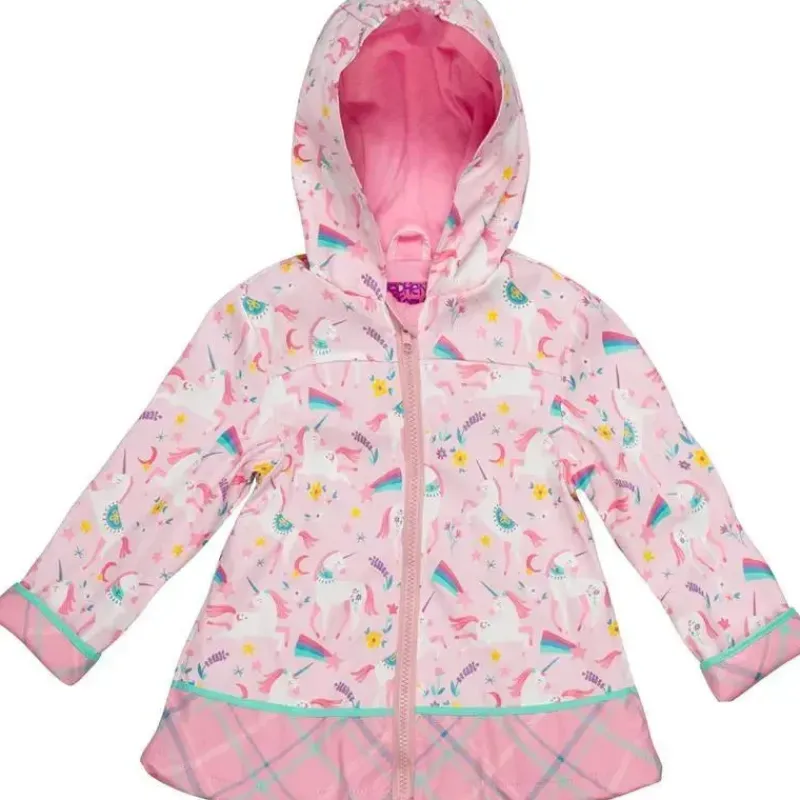 stephen_joseph__capa_de_c_SKUovovGr4v_0.webp Stephen Joseph - capa de chuva, unicórnio rosa (tamanho 6/6X) Discount