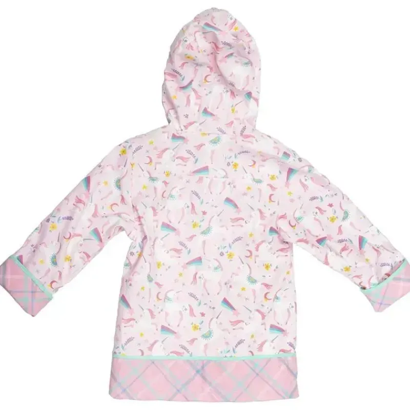 stephen_joseph__capa_de_c_SKUovovGr4v_1.webp Stephen Joseph - capa de chuva, unicórnio rosa (tamanho 6/6X) Discount