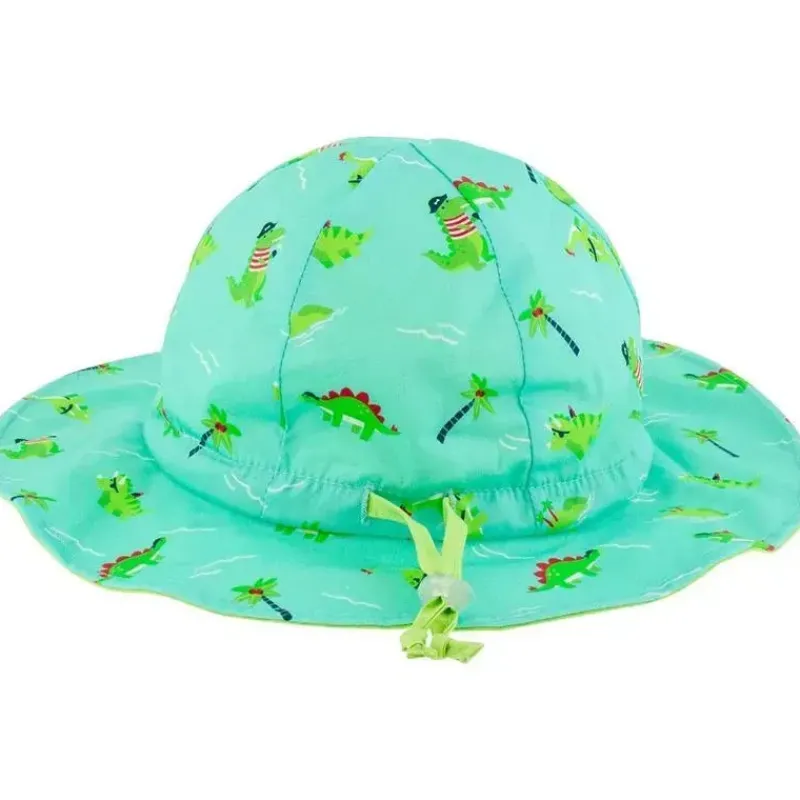stephen_joseph__chapu_de__SKUeYppJ8lU_2.webp Stephen Joseph - chapéu de sol para bebê, Dino Sale
