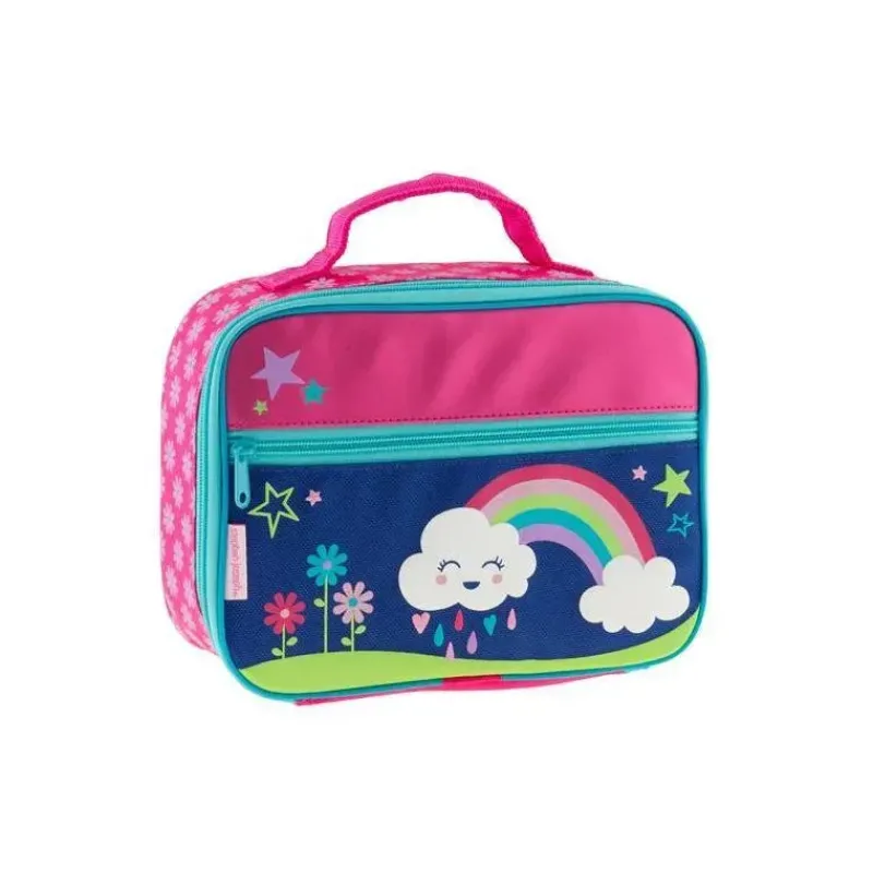 stephen_joseph__classic_l_SKU0U4T8KMG_0.webp Stephen Joseph - Classic Lunch Box Rainbow New