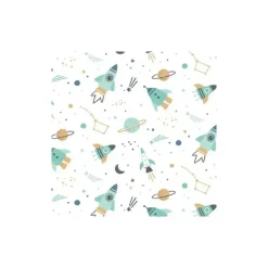 Stephen Joseph - Cobertores de musselina espacial Hot