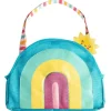 Stephen Joseph - conjunto de brinquedos de praia e areia, arco-íris Online