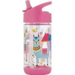 Stephen Joseph - Garrafa de água infantil flip top, 10 onças, lhama Sale