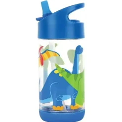 Stephen Joseph - garrafa flip top, Dino Hot