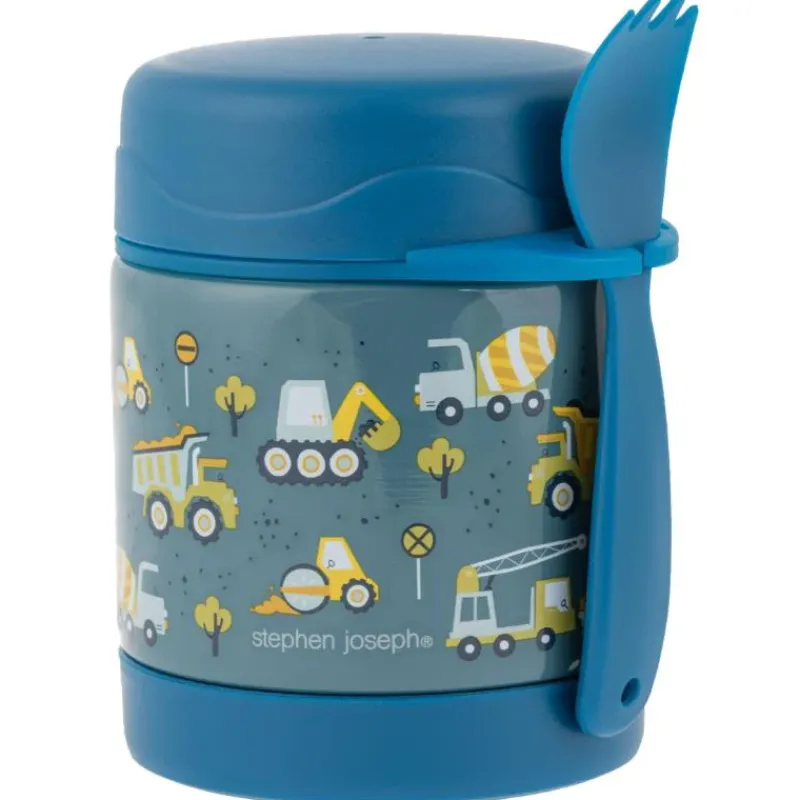 stephen_joseph__insulated_SKUvs6Xq44D_0.webp Stephen Joseph - Insulated Food Jar Construction Sale