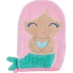 Stephen Joseph - luva de banho com fantoche de dedo, sereia Fashion