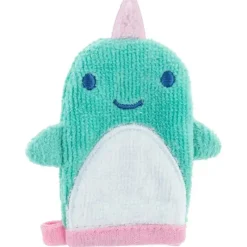 Stephen Joseph - luva de banho com fantoche de dedo, sereia Fashion