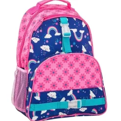 Stephen Joseph - Mochila All Over Print, Rainbow New