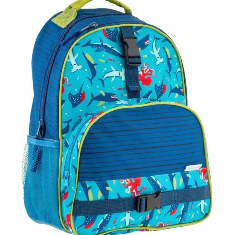 stephen_joseph__mochila_a_SKUjMnqCzMY_0.webp Stephen Joseph - Mochila All Over Print Blue Shark Online