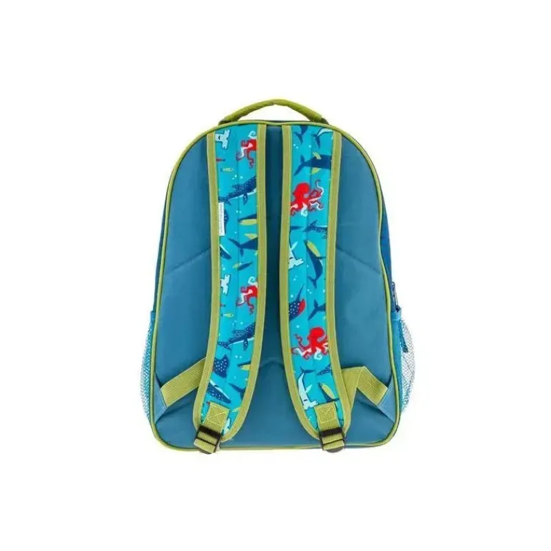 stephen_joseph__mochila_a_SKUjMnqCzMY_1.webp Stephen Joseph - Mochila All Over Print Blue Shark Online