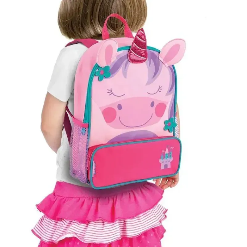 stephen_joseph__mochila_s_SKUaowoGRGV_1.webp Stephen Joseph - Mochila Sidekicks, Unicórnio Clearance
