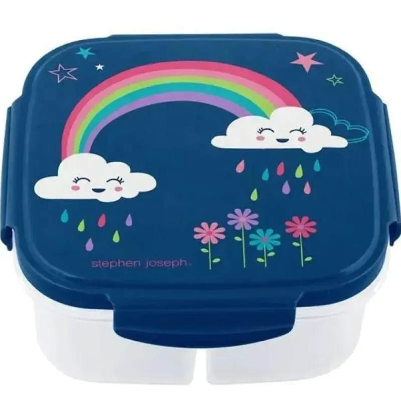 stephen_joseph__snack_box_SKUwDGPNCf8_0.webp Stephen Joseph - Snack Box com Ice Pack Rainbow Online